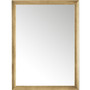 James Martin Vanities Glenbrooke 30" W x 40" H Transitional Rectangular Wood Framed Bathroom Wall Mirror