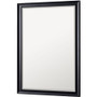 James Martin Vanities Glenbrooke 30" W x 40" H Transitional Rectangular Wood Framed Bathroom Wall Mirror