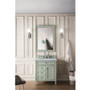 James Martin Vanities Brittany 30" Single Basin Poplar Wood Vanity Set