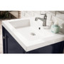 James Martin Vanities Britannia 24" Single Basin Poplar Wood Vanity Set