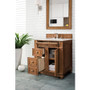 James Martin Vanities Bristol 30" Free Standing Single Basin Vanity Set