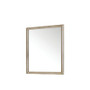 James Martin Vanities Glenbrooke 36" W x 40" H Transitional Rectangular Wood Framed Bathroom Wall Mirror