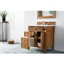 James Martin Vanities Brittany 30" Single Basin Poplar Wood Vanity Set 655-V30