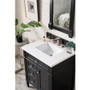 James Martin Vanities Brittany 30" Single Basin Poplar Wood Vanity Set 655-V30
