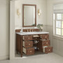 James Martin Vanities Lorelai 48" Single Basin Wood Vanity Set
