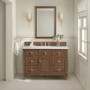 James Martin Vanities Lorelai 48" Single Basin Wood Vanity Set