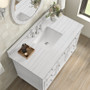 James Martin Vanities Lorelai 48" Single Basin Wood Vanity Set