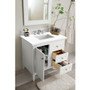 James Martin Vanities Palisades 36" Free Standing Single Basin Vanity Set