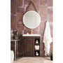 James Martin Vanities Alicante 24" Wall Mounted Single Basin Poplar Vanity Set