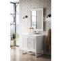 James Martin Vanities Athens 30" Free Standing Single Basin Vanity Set