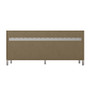 James Martin Vanities Chicago 72" Free Standing Double Basin Vanity Cabinet Only - Less Vanity Top