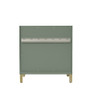 James Martin Vanities Chicago 30" Free Standing Single Basin Vanity Set with Quartz Top and Rectangular Sink - 503-V30-3EJP