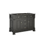 James Martin Vanities Brookfield 48" Free Standing Single Basin Vanity Set with Quartz Top and Rectangular Sink - 547-V48-3ENC