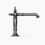 Kohler Artifacts® Bathroom Sink Faucet Spout With Column Design, 1.2 Gpm - Vibrant Titanium