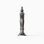 Kohler Artifacts® Bathroom Sink Faucet Spout With Column Design, 1.2 Gpm - Vibrant Titanium