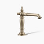 Kohler Artifacts® Bathroom Sink Faucet Spout With Column Design, 1.2 Gpm - Vibrant Brushed Bronze