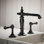 Kohler Artifacts® Bathroom Sink Faucet Spout With Column Design, 1.2 Gpm - Matte Black