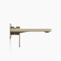 Kohler Parallel® Wall-mount Single-handle Bathroom Sink Faucet, 1.2 Gpm - Vibrant Brushed Bronze