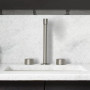 Kohler Components® Oyl Bathroom Sink Faucet Handles - Vibrant Brushed Nickel