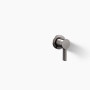 Kohler Components® Wall-mount Bathroom Sink Faucet Handle - Vibrant Titanium