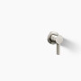 Kohler Components® Wall-mount Bathroom Sink Faucet Handle - Vibrant Polished Nickel