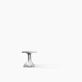 Kohler Occasion® Cross Bathroom Sink Faucet Handles - Polished Chrome
