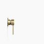 Kohler Occasion® Wall-mount Bathroom Sink Faucet Handle - Vibrant French Gold