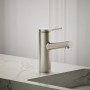 Kohler Elate Single-handle Bathroom Sink Faucet, 1.2 Gpm - Vibrant Brushed Nickel