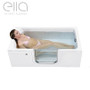 Ella's Bubbles Ella Acrylic LayDown60 Tub 30”x60” (76 x 152cm)