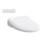 Toto WASHLET® S7A - Classic - Elongated with Ewater+