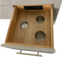 Royal Ultra 42 inch Grey Single Sink Bathroom Vanity