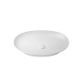 Toto Kiwami® 23-5/8" Oval Vessel Lavatory - Matte White