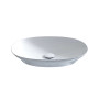 Toto Kiwami® 23-5/8" Oval Vessel Lavatory - Cotton