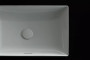 Toto Kiwami® 23-5/8" Rectangle Vessel Lavatory - Matte Gray