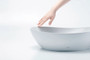 Toto Kiwami® Asymmetrical Vessel Lavatory - Cotton