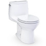 Toto Ultramax® One-Piece Toilet - 1.28 GPF, Round Bowl - Cotton
