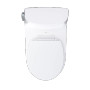 Toto Ultramax® One-Piece Toilet - 1.6 GPF, Round Bowl - Cotton