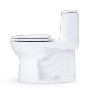 Toto Ultramax® One-Piece Toilet - 1.6 GPF, Round Bowl - Cotton