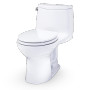 Toto Ultramax® One-Piece Toilet - 1.6 GPF, Round Bowl - Cotton