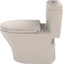 Toto Aquia® IV One-Piece Toilet - 1.28 GPF & 0.9 GPF, Elongated Bowl - Washlet+ Connection - New
