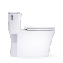 Toto Aurora™ One-Piece Toilet - 1.28 GPF - Cotton