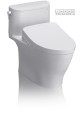 TOTO WASHLET® KS5 Elongated Bidet Seat - Cotton