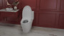 TOTO WASHLET® KS5 Elongated Bidet Seat - Cotton