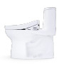 TOTO Ultramax® WASHLET®+ One-Piece Toilet - 1.28 GPF - Cotton