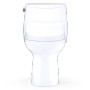 TOTO Ultramax® WASHLET®+ One-Piece Toilet - 1.28 GPF - Cotton