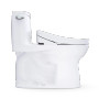 TOTO Ultramax® WASHLET®+ One-Piece Toilet - 1.6 GPF - Cotton