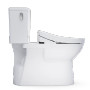 TOTO Glaston™ WASHLET®+ Two-Piece Toilet - 1.28 GPF - Cotton