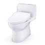 TOTO Redington™ 1G® WASHLET®+ One-Piece Toilet - 1.0 GPF - Cotton