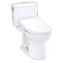 TOTO Drake® II WASHLET®+ S5 Two-Piece Toilet - 1.28 GPF - Cotton
