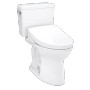 TOTO Drake® WASHLET®+ S5 Two-Piece Toilet - 1.6 GPF - Cotton